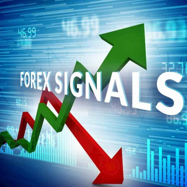 Forex signals logo
