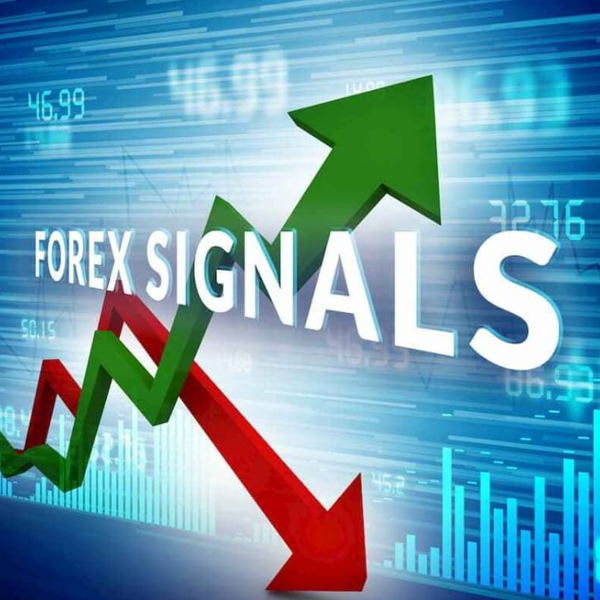 Forex signal logo