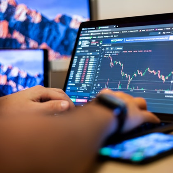forex trader logo