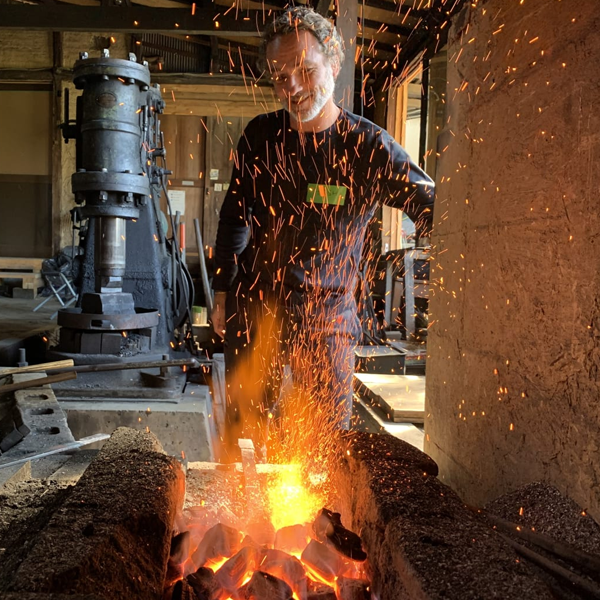 Forge logo