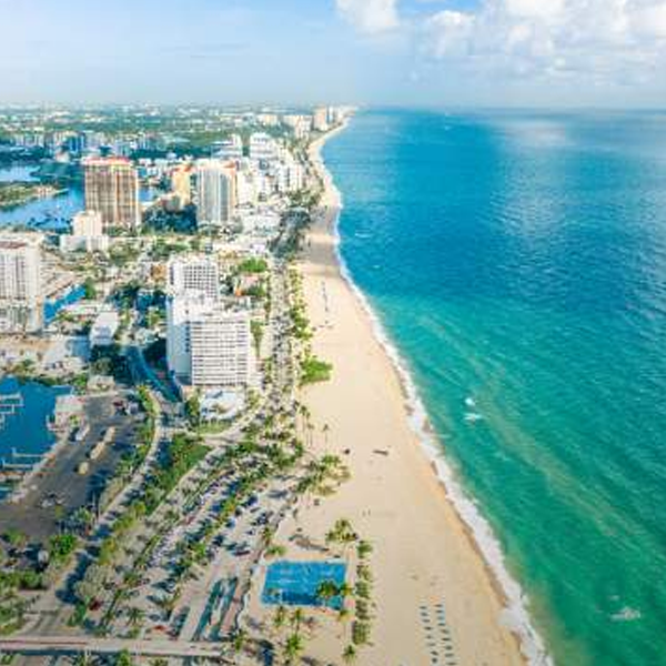Fort Lauderdale, Florida logo
