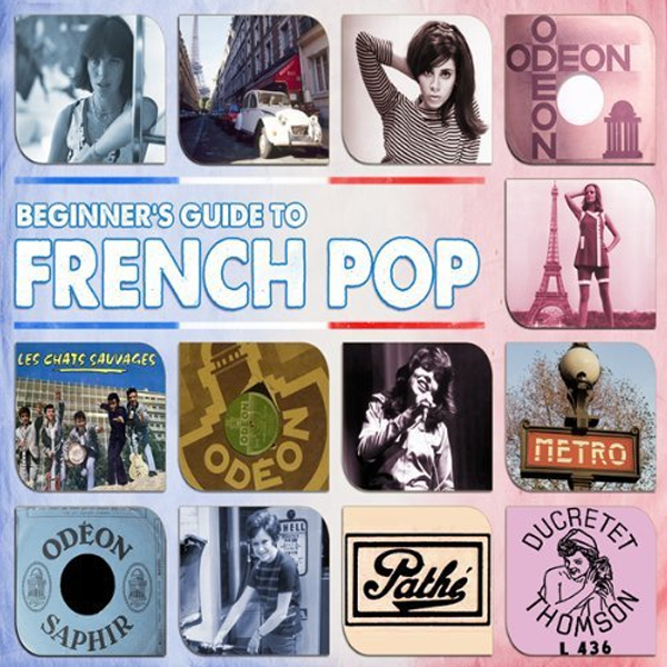 French pop music