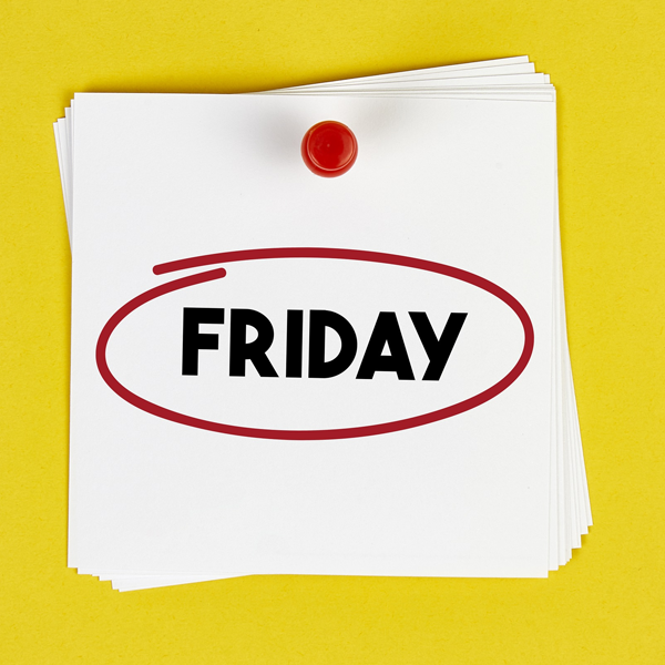 Friday logo