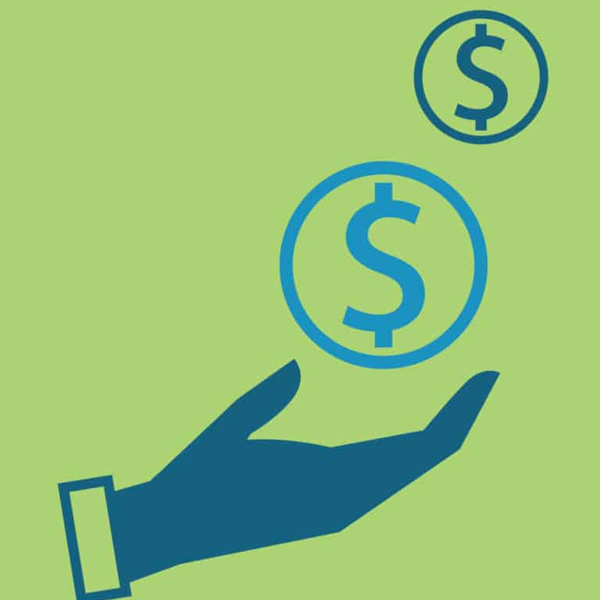 Funding logo