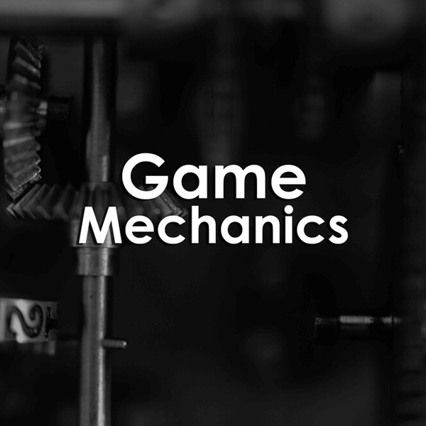 Game mechanics logo