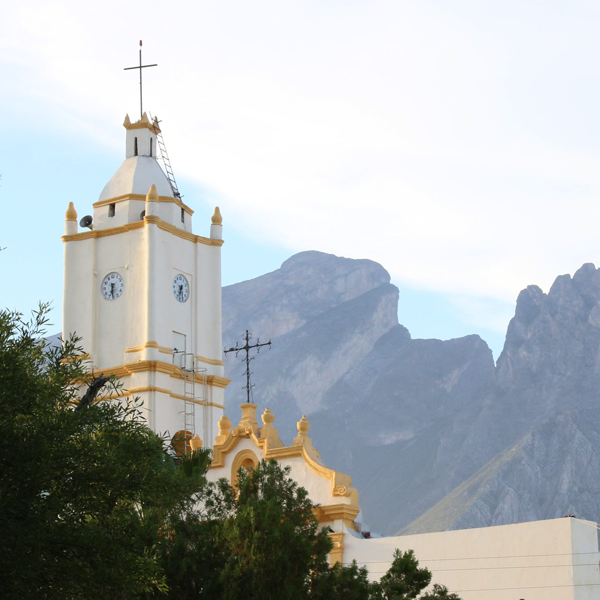 García, Nuevo León logo