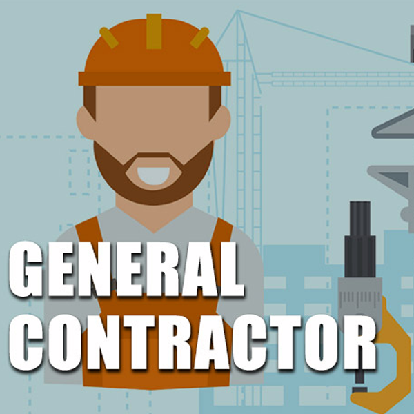 General contractor logo