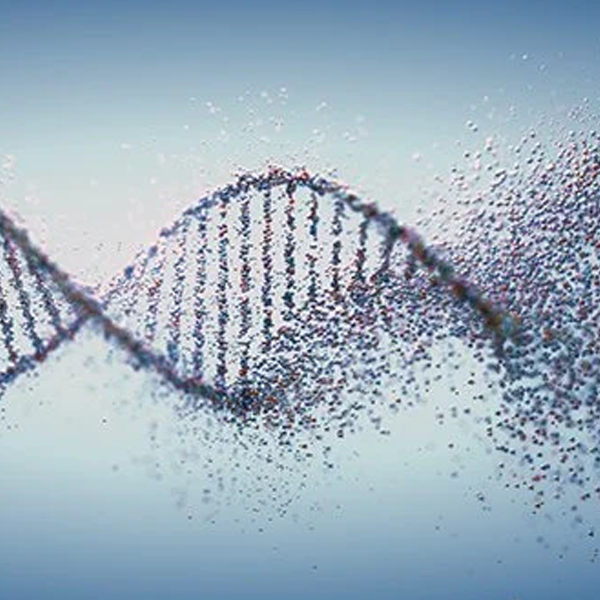Genetic disorder logo