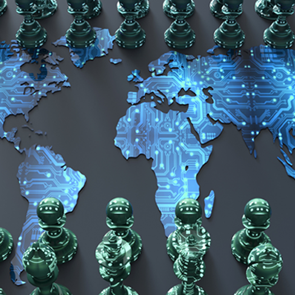 Geopolitics logo