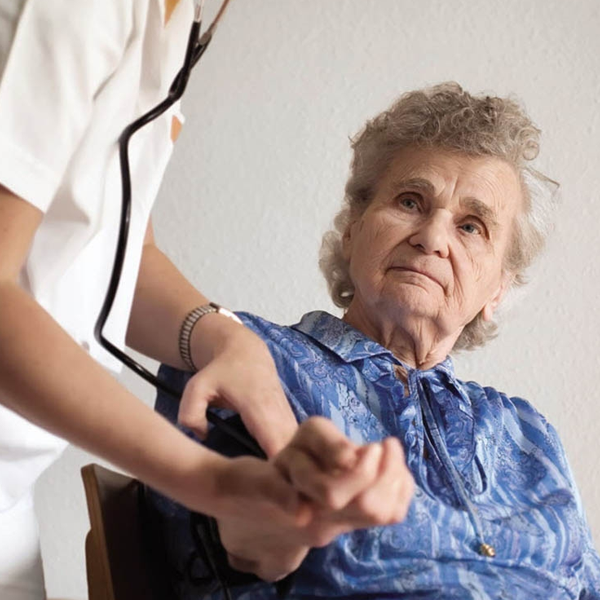 Geriatrics logo