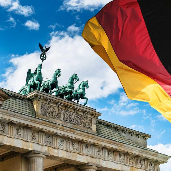 German studies logo