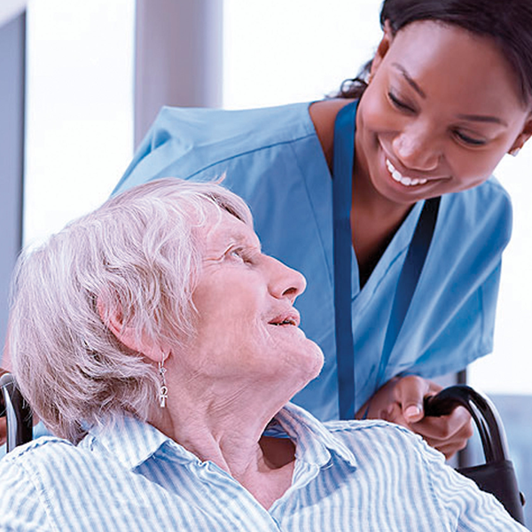 Gerontology logo
