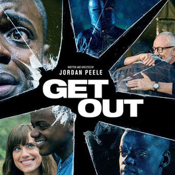 Get Out (film) logo