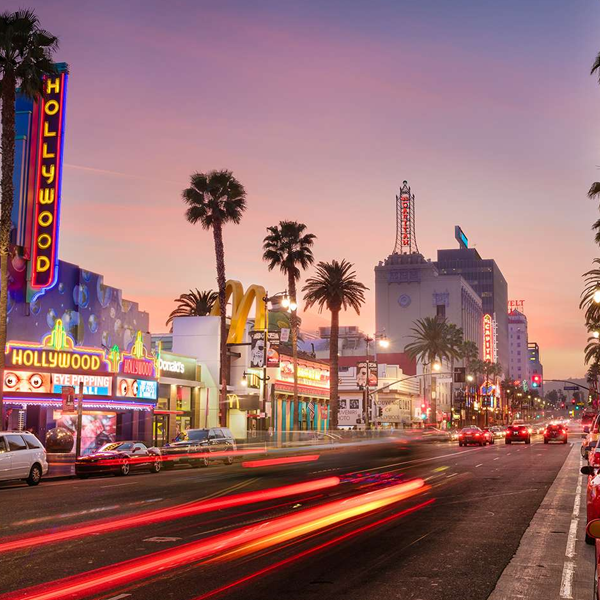 Glendale, California