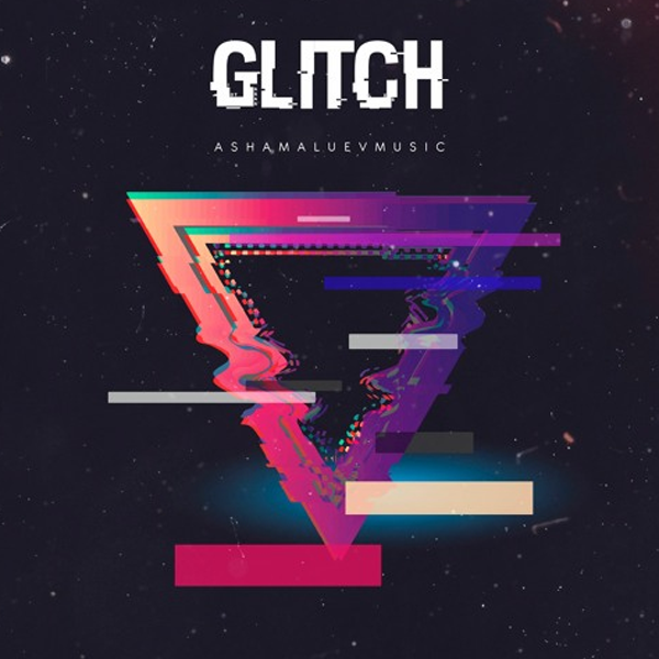 Glitch (music) logo