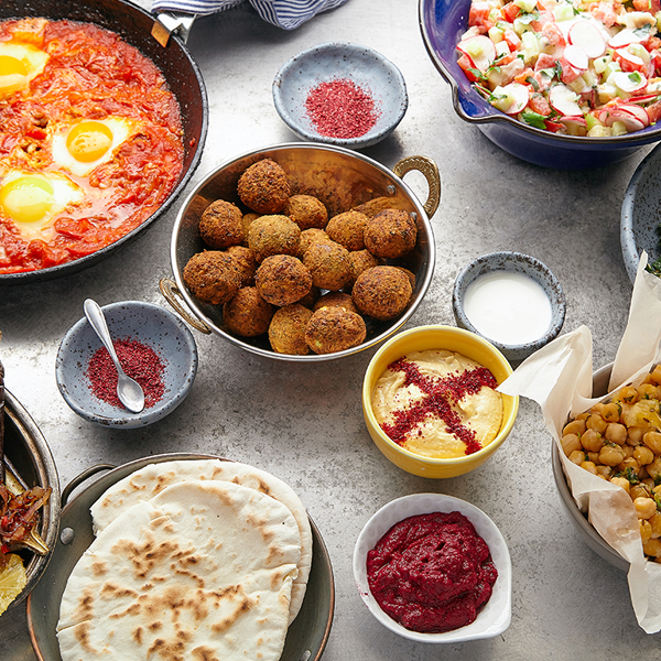 Global cuisine