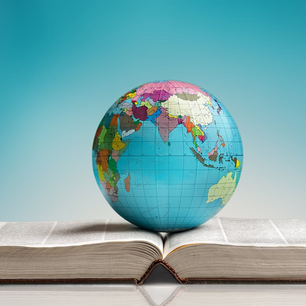 Global studies logo