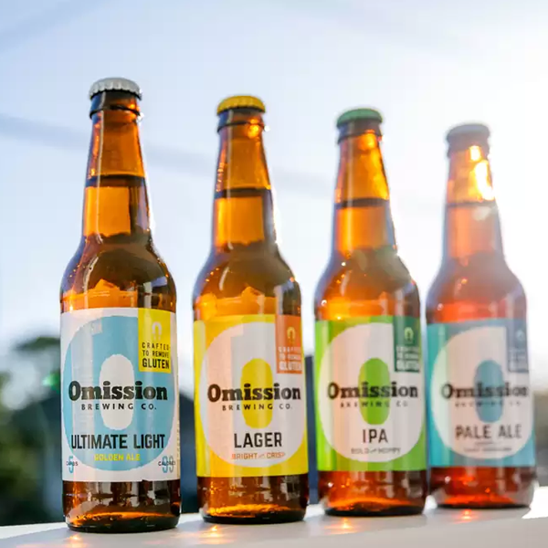 Gluten-free beer