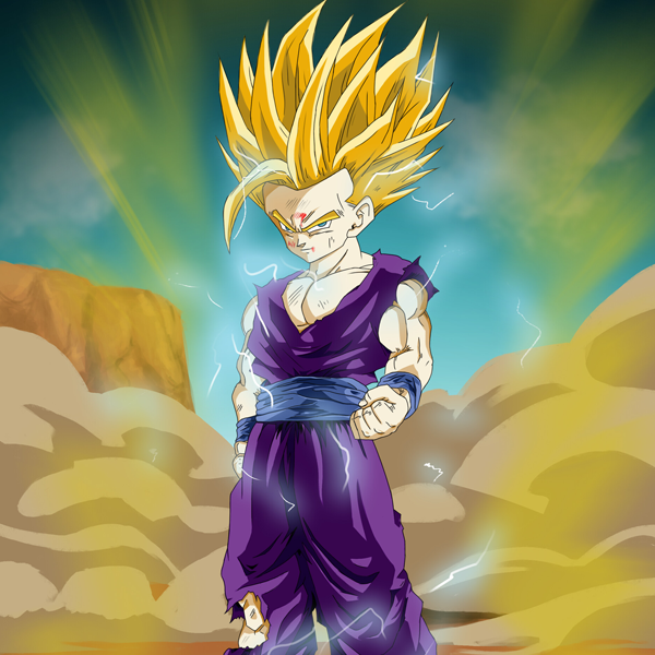 Gohan (Dragon Ball)