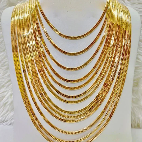 Gold Jewelry logo