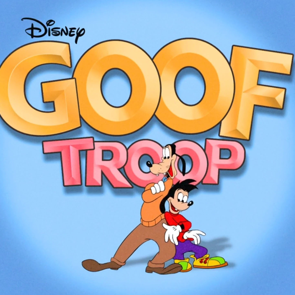 Goof logo
