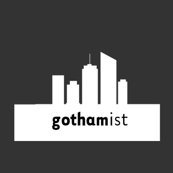 Gothamist logo
