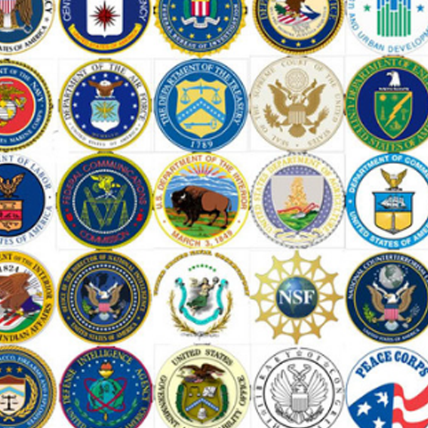 Government agency logo
