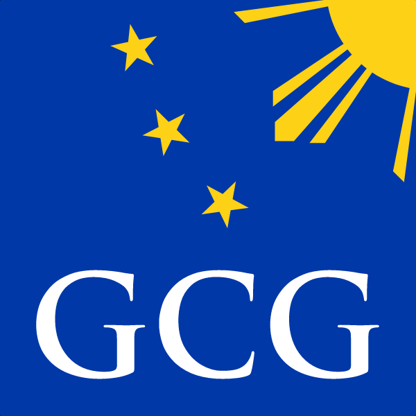 Government-owned corporation logo