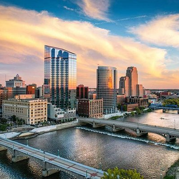 Grand Rapids, Michigan logo