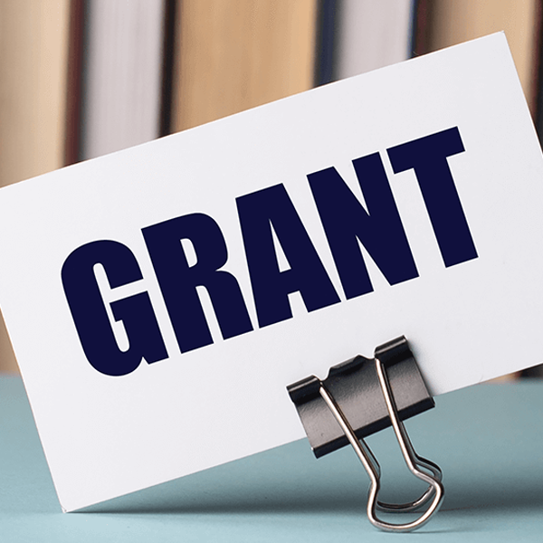 Grant (money) logo