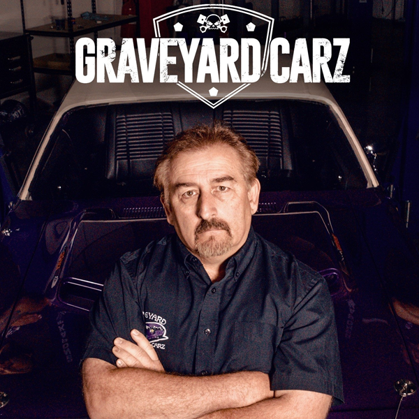 Graveyard Carz logo