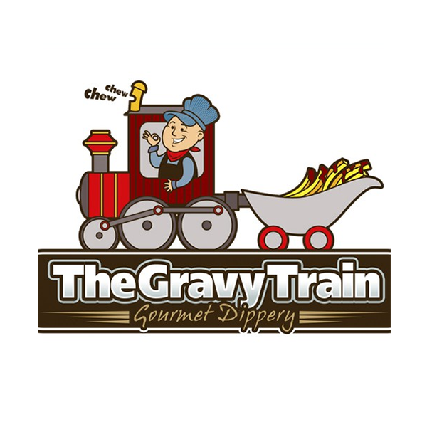 Gravy Train (dog food) logo