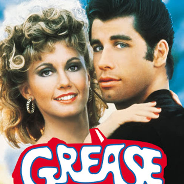 Grease (film) logo