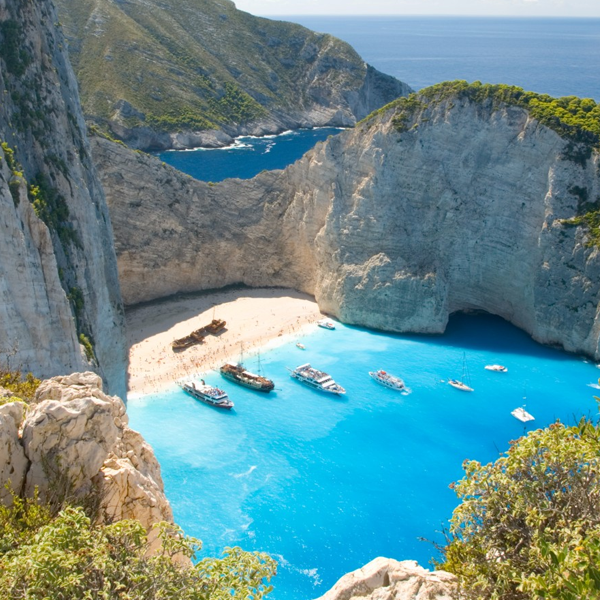 Greek Islands logo