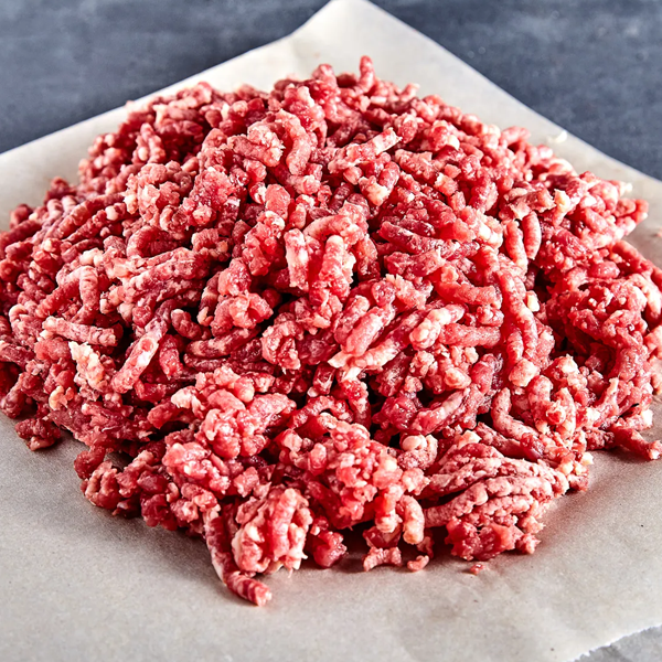 Ground beef