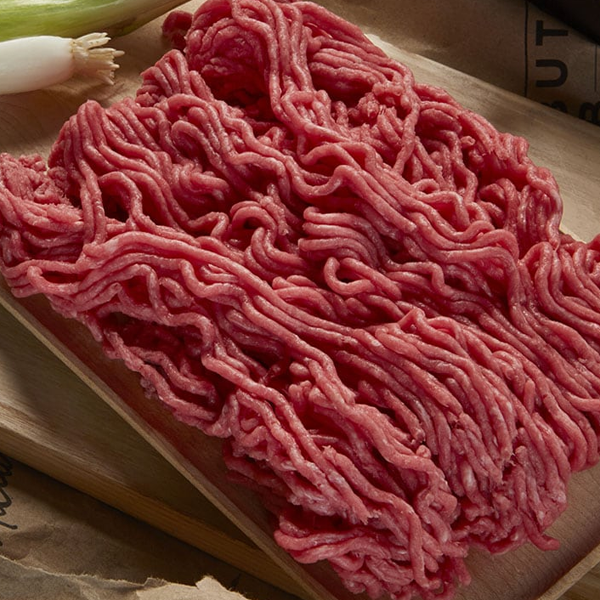 Ground meat