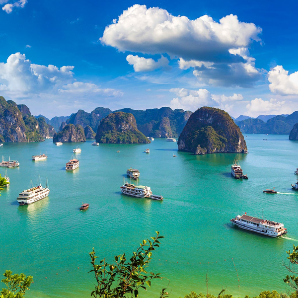 Hạ Long Bay