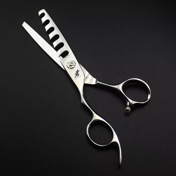 Hair-cutting shears