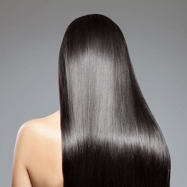 Hair keratin