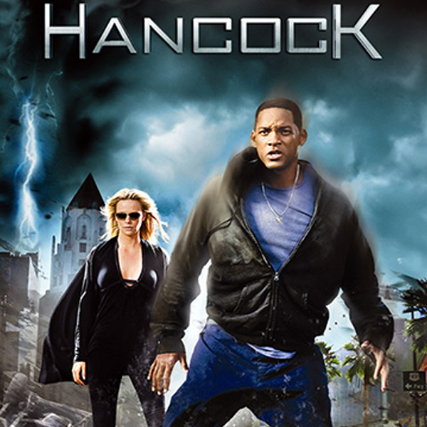 Hancock (film) logo