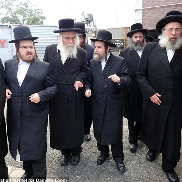 Hasidic Judaism logo