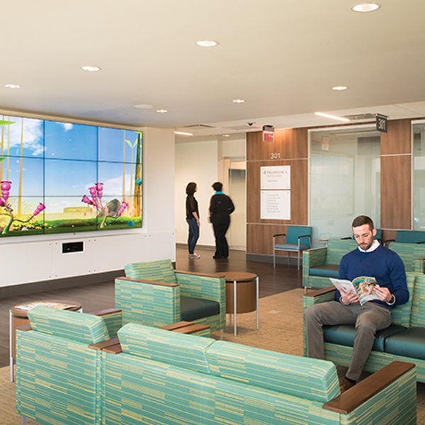 Health and Wellness Center (Marshall University) logo