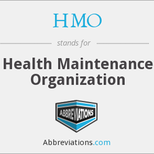 Health maintenance organization logo