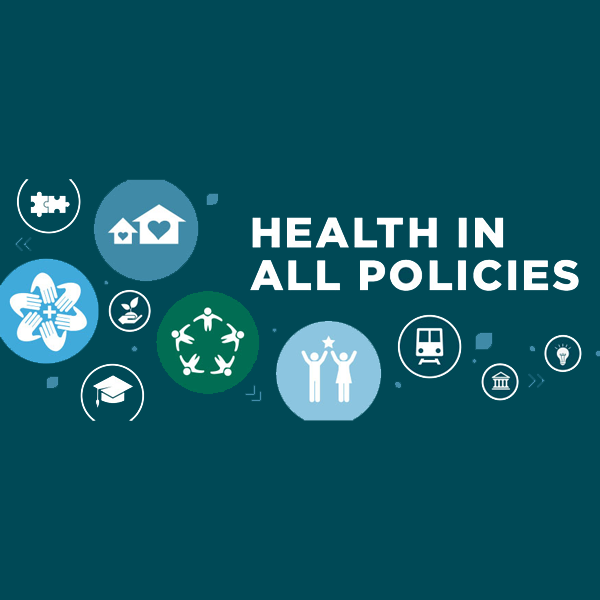 Health policy logo