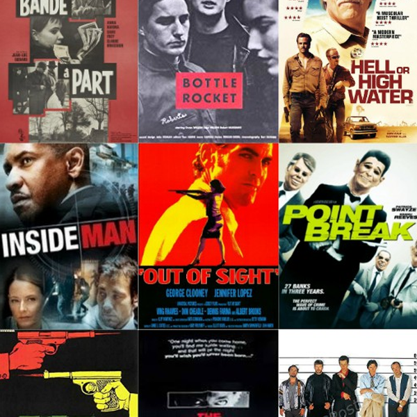 Heist film