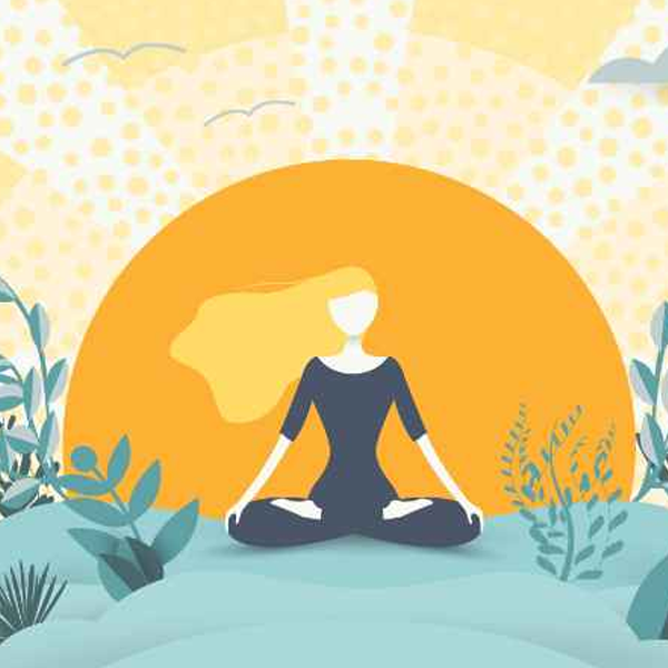 Holistic health logo