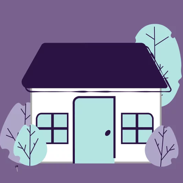 Home equity line of credit logo