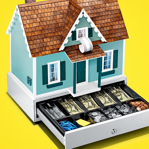 Home equity logo
