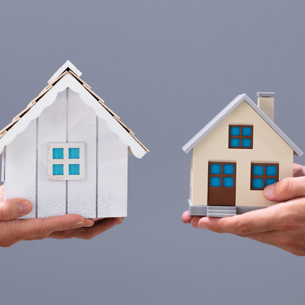 Home exchange logo