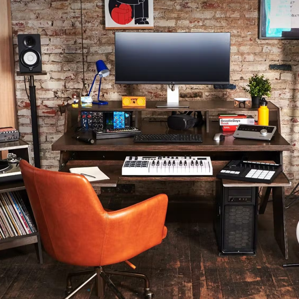 Home recording logo
